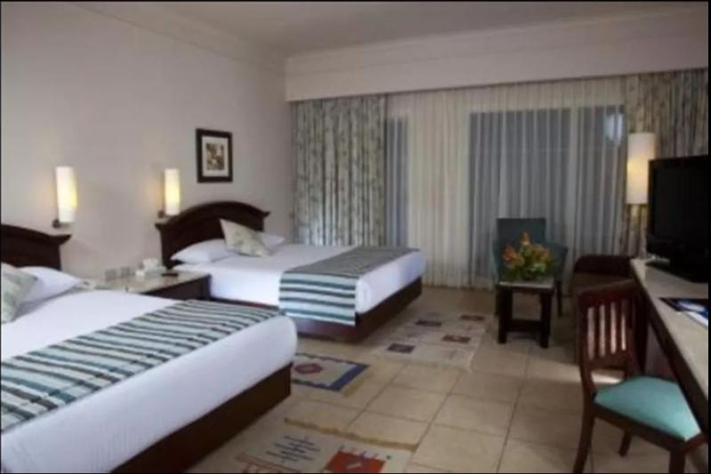 اتاق استاندارد, Hurghada Coral Beach