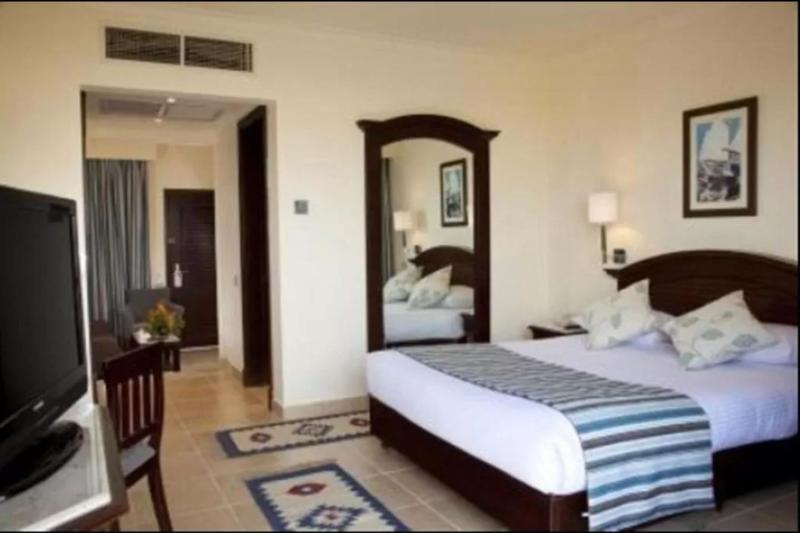 اتاق استاندارد یک نفره, Hurghada Coral Beach