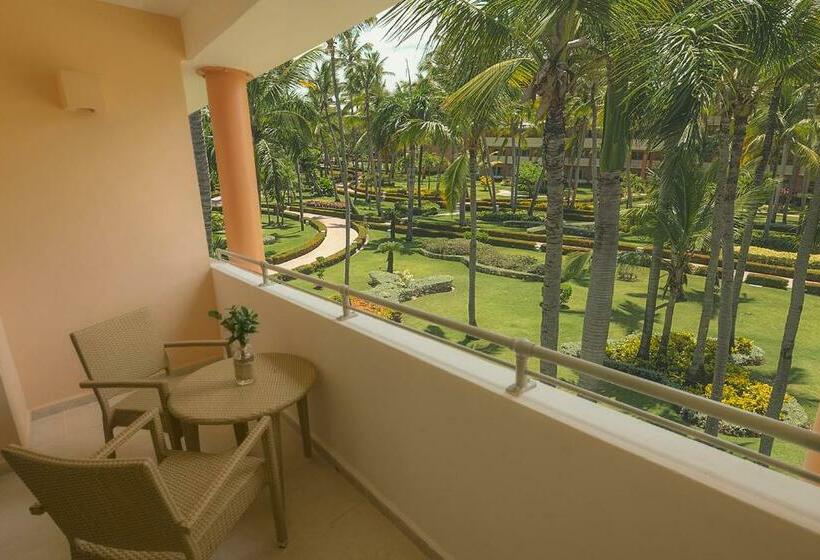 اتاق استاندارد با چشم‌انداز باغ, Iberostar Waves Punta Cana