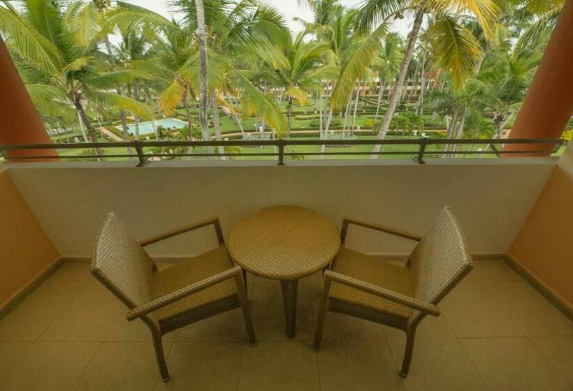 اتاق استاندارد با چشم‌انداز, Iberostar Waves Punta Cana