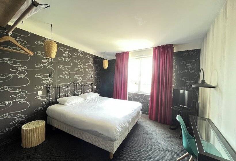 اتاق استاندارد, Ibis Styles Centre Niort