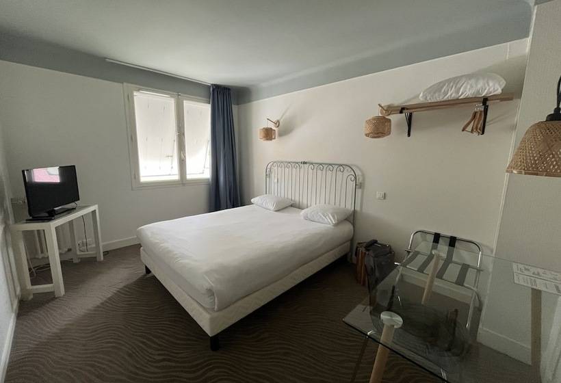 اتاق استاندارد, Grand Hôtel Niort Centre