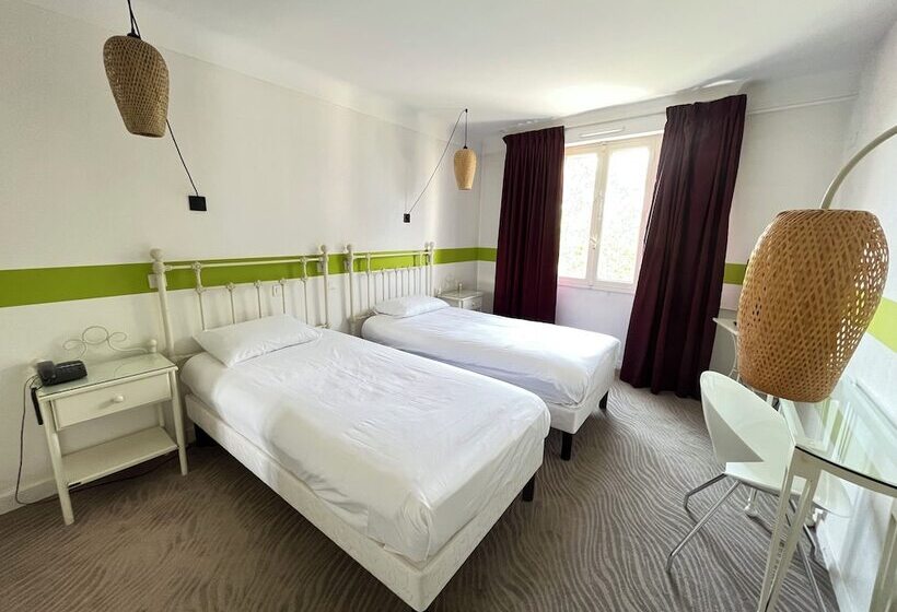 اتاق استاندارد, Grand Hôtel Niort Centre