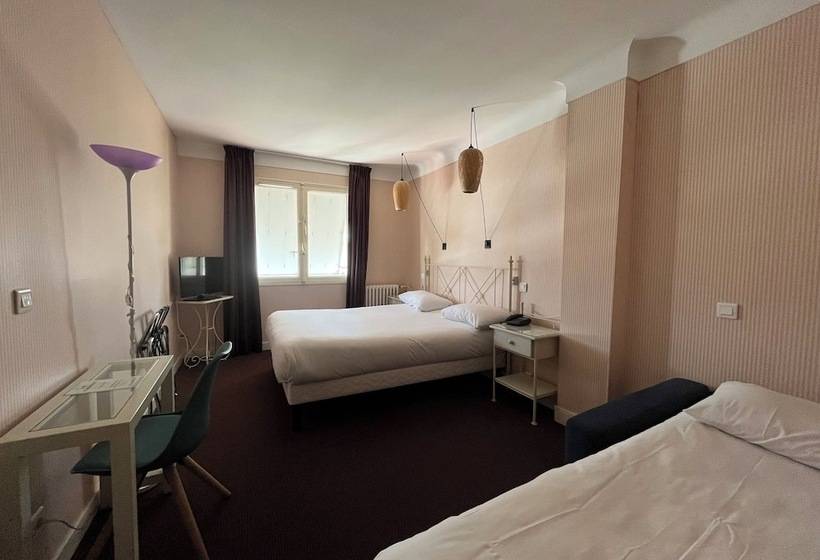 اتاق خانوادگی, Grand Hôtel Niort Centre
