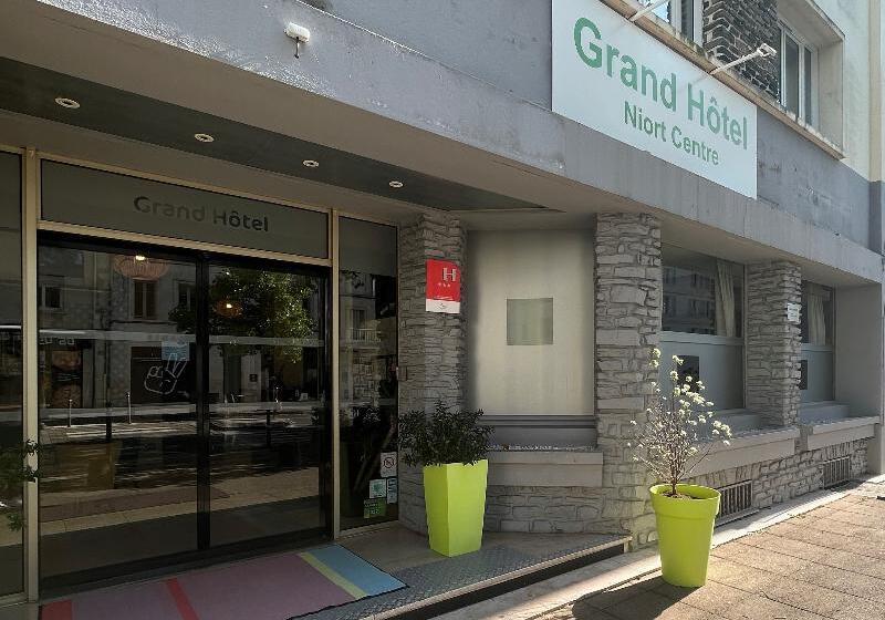 اتاق استاندارد, Grand Hôtel Niort Centre