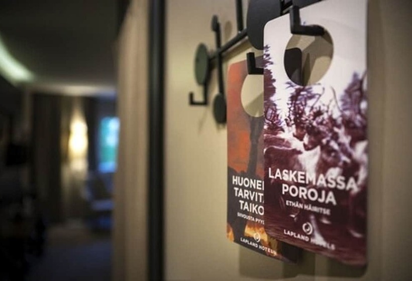 اتاق لوکس, Lapland Hotels Kuopio