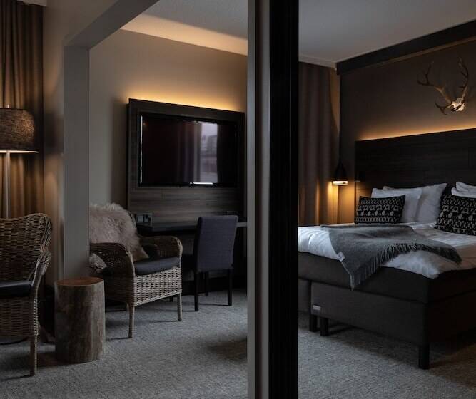 سوییت, Lapland Hotels Kuopio