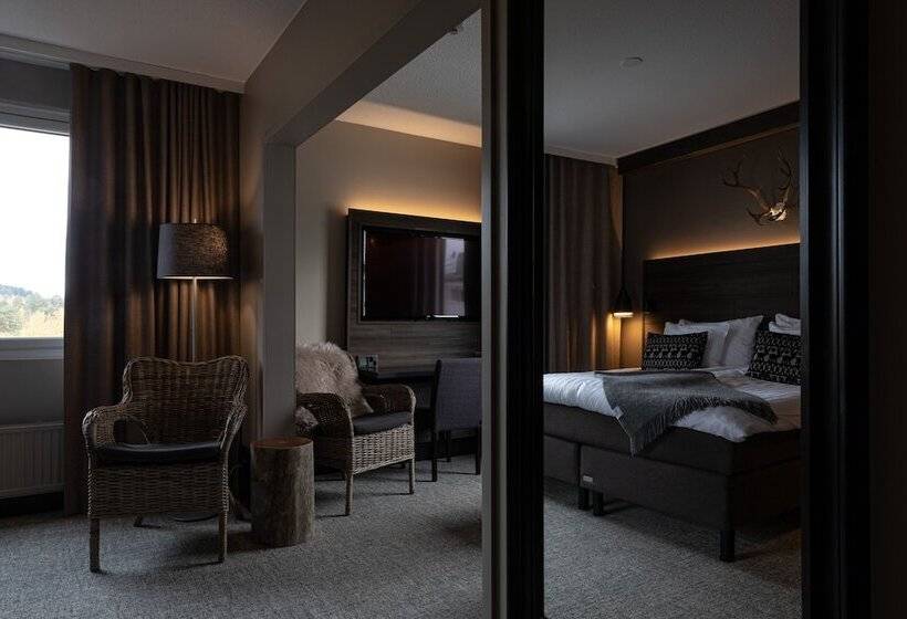 سوییت, Lapland Hotels Kuopio