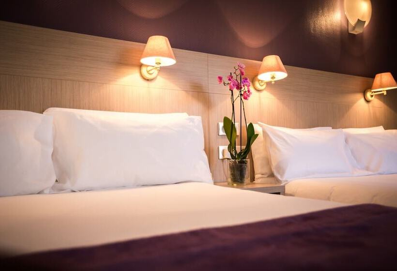 اتاق استاندارد, Hôtel Christina Lourdes