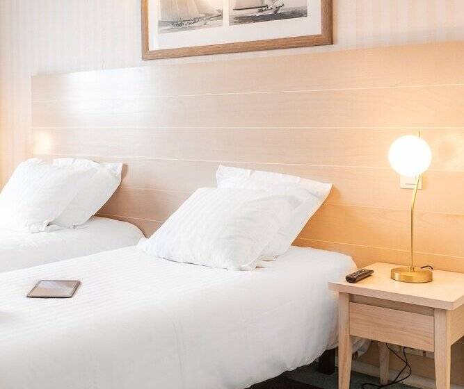 اتاق استاندارد, Sowell Hotels Le Beach