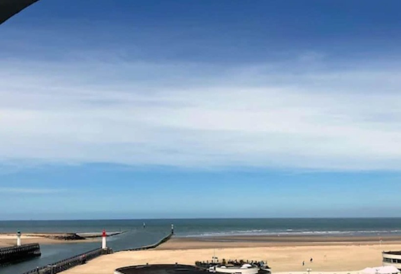 اتاق استاندارد با چشم‌انداز دریا, Sowell Hotels Le Beach