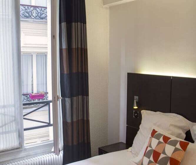 Comfort Single Room, 55 Montparnasse