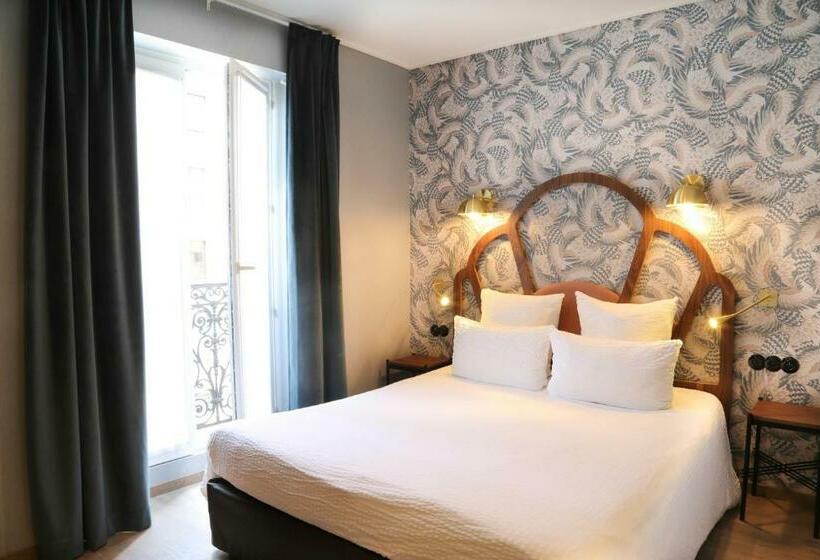 Chambre Standard, Andre Latin