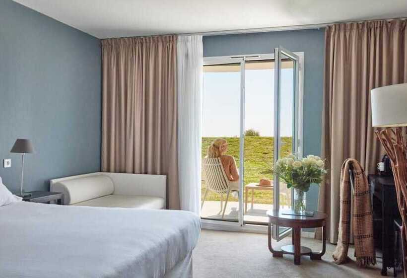 اتاق راحتی, Atalante Relais Thalasso & Spa   Wellness Hôtel