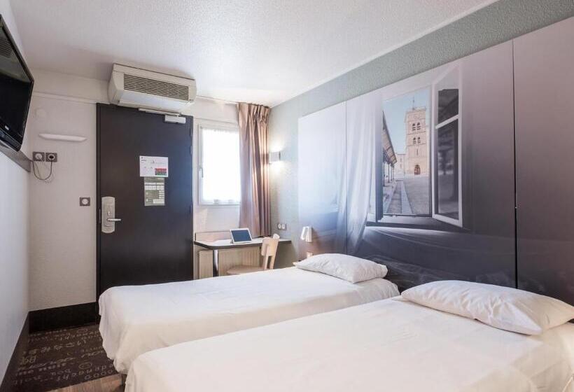 اتاق استاندارد, B&b Hotel Orleans Saint Jean De Braye