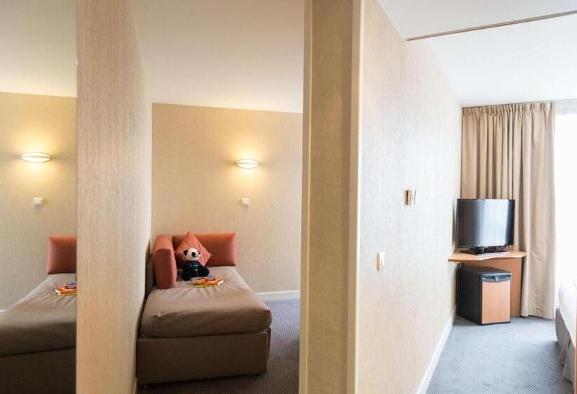 Chambre Familiale, Best Western Plus Paris Saclay