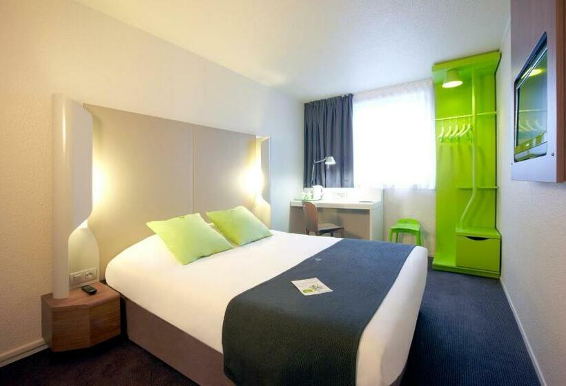 Standard Room, Campanile Paris Xix La Villette