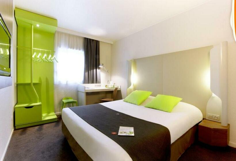 Standard Room, Campanile Paris Xix La Villette