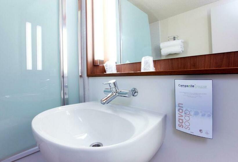 اتاق استاندارد, Campanile Prime Paris 19   La Villette
