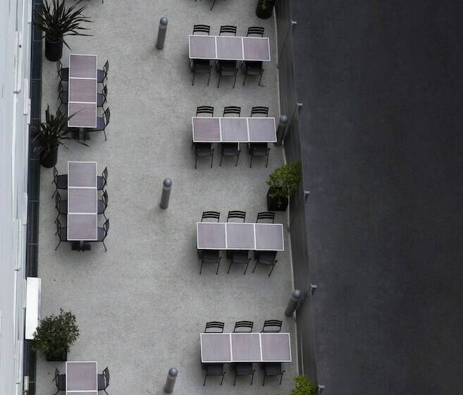 اتاق استاندارد, Campanile Prime Paris 19   La Villette