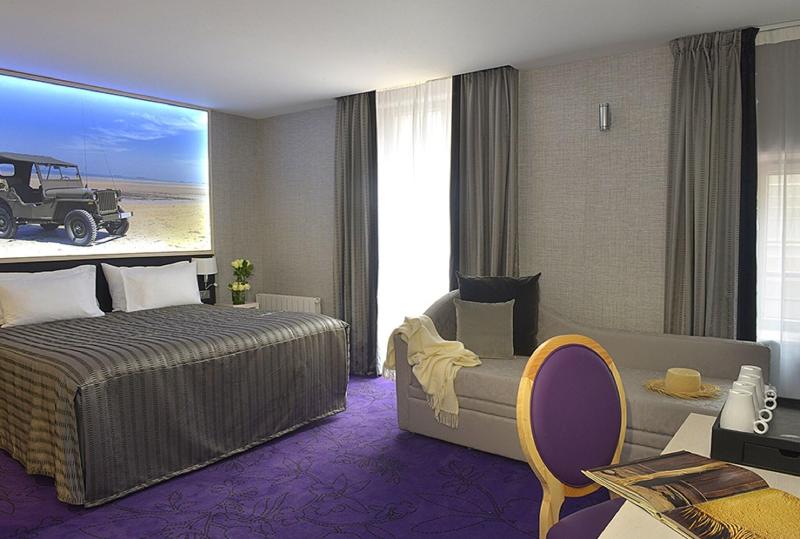 سوییت جونیور, Churchill Hotel Bayeux Centre