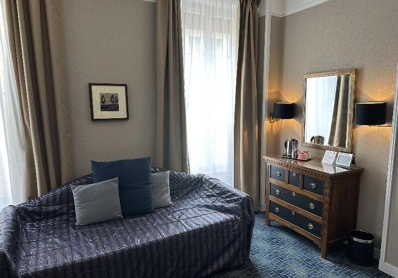 سوییت جونیور, Churchill Hotel Bayeux Centre