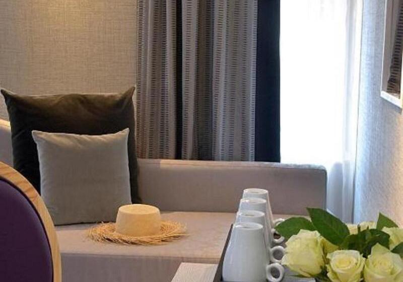 سوییت جونیور, Churchill Hotel Bayeux Centre