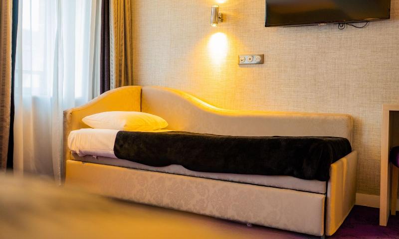 سوییت جونیور, Churchill Hotel Bayeux Centre