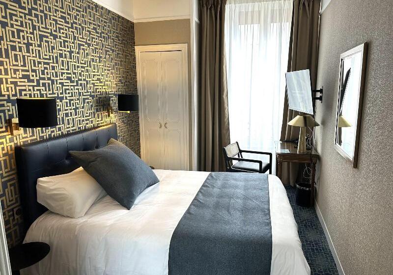 اتاق استاندارد, Churchill Hotel Bayeux Centre