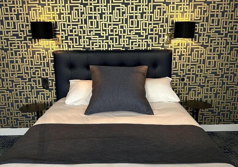 اتاق سوپریور, Churchill Hotel Bayeux Centre