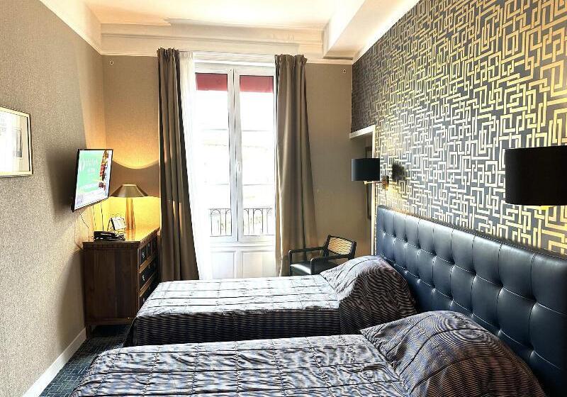 اتاق سوپریور, Churchill Hotel Bayeux Centre