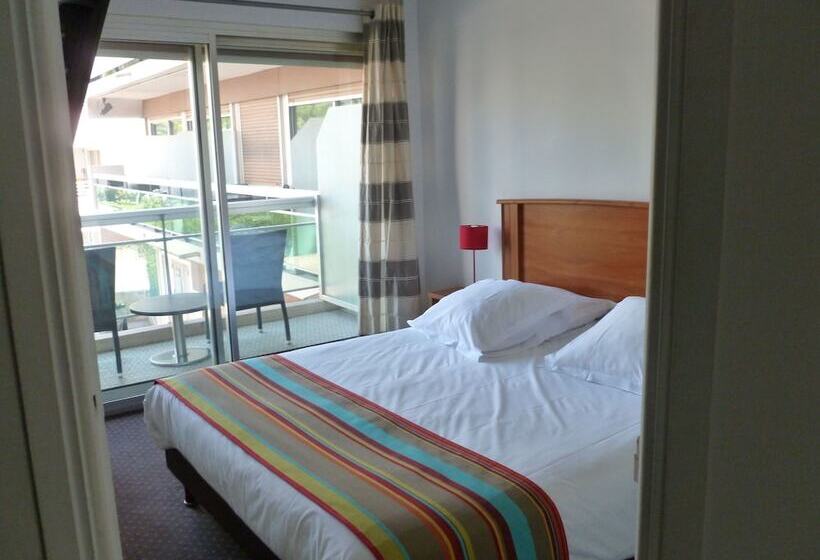 Standard Room, Cit  Tierce Beach