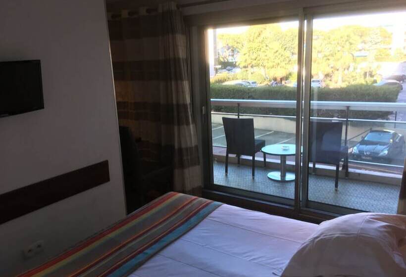 Chambre Standard, Cit  Tierce Beach