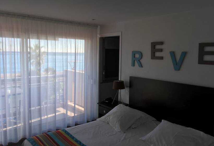 Standard Room, Cit  Tierce Beach