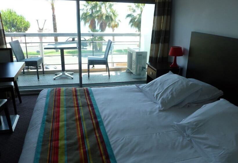 Standard Room, Cit  Tierce Beach