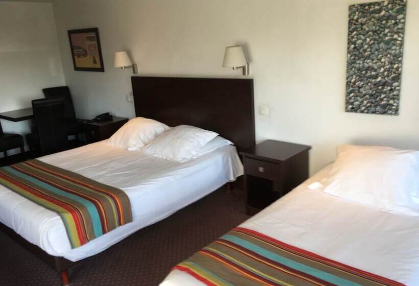 Standard Triple Room, Cit  Tierce Beach