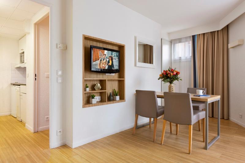 آپارتمان 1 خوابه, Citadines Croisette Cannes