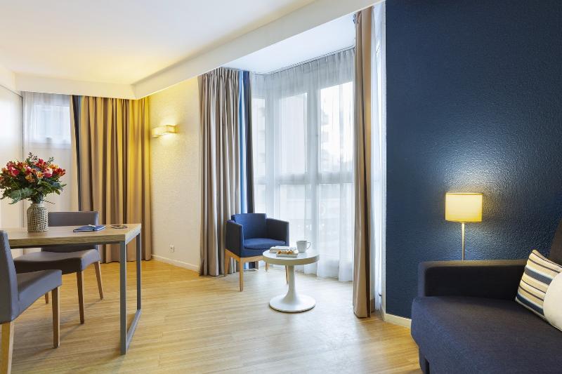 آپارتمان 1 خوابه, Citadines Croisette Cannes