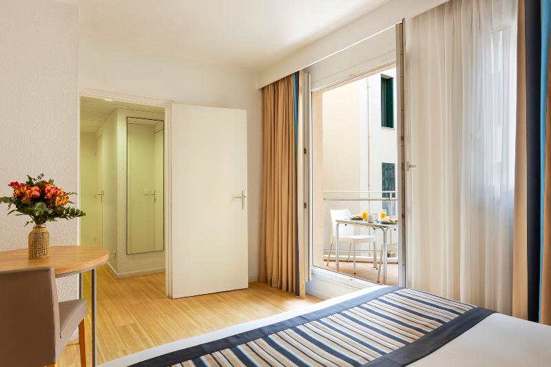 استودیوی استاندارد, Citadines Croisette Cannes