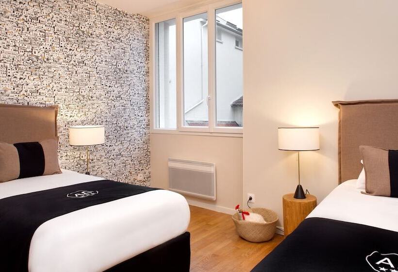 2 Schlafzimmer Apartment, Des Ducs