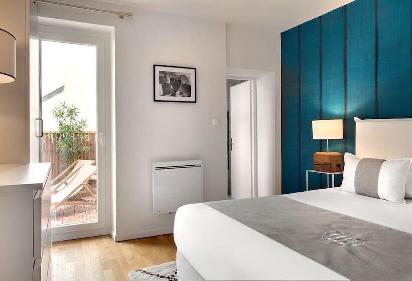 Apartamento 1 Quarto, Des Ducs