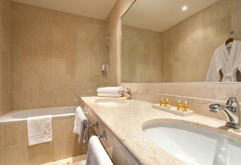 اتاق کلاسیک یک تخته, Grand Hôtel Moderne
