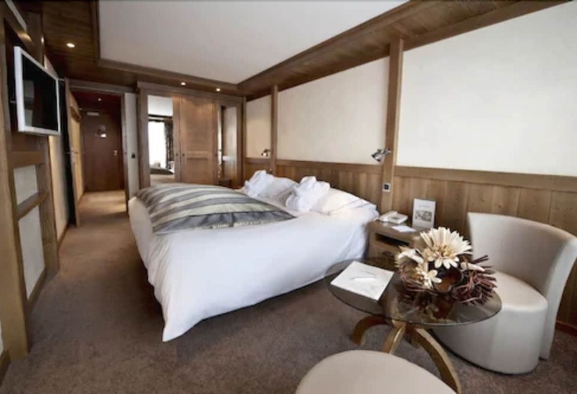 اتاق لوکس, Hôtel Les Sherpas