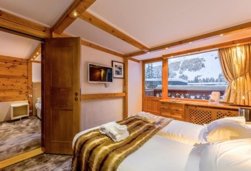 سوییت خانوادگی, Hôtel Les Sherpas