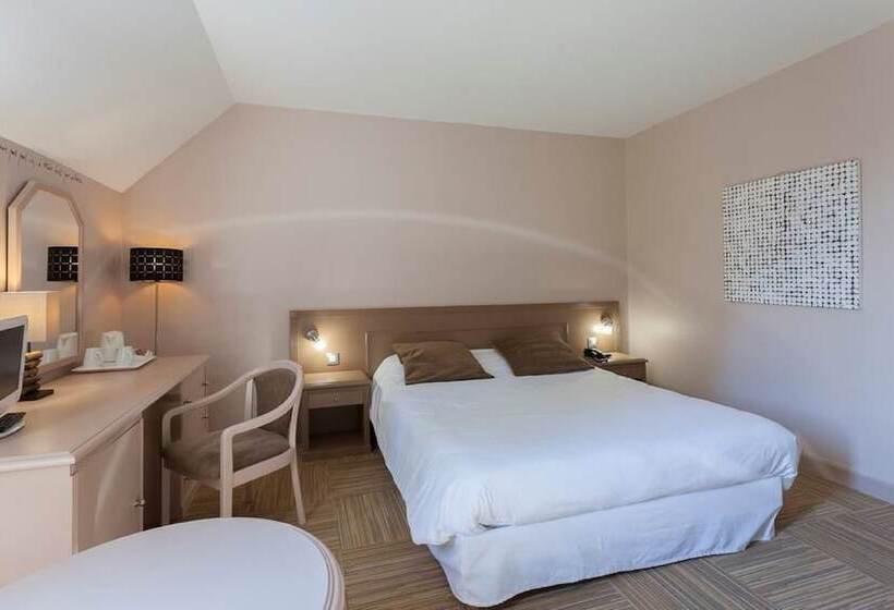 اتاق استاندارد, Normandy Country Club