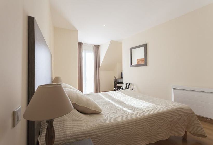 اتاق استاندارد, Normandy Country Club