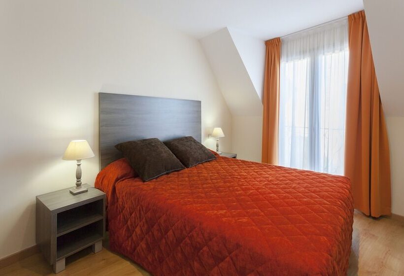 اتاق استاندارد, Normandy Country Club