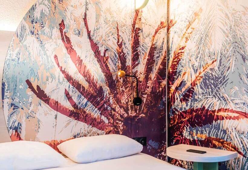 اتاق استاندارد, Ibis Styles Antibes