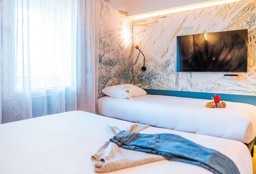 اتاق استاندارد, Ibis Styles Antibes