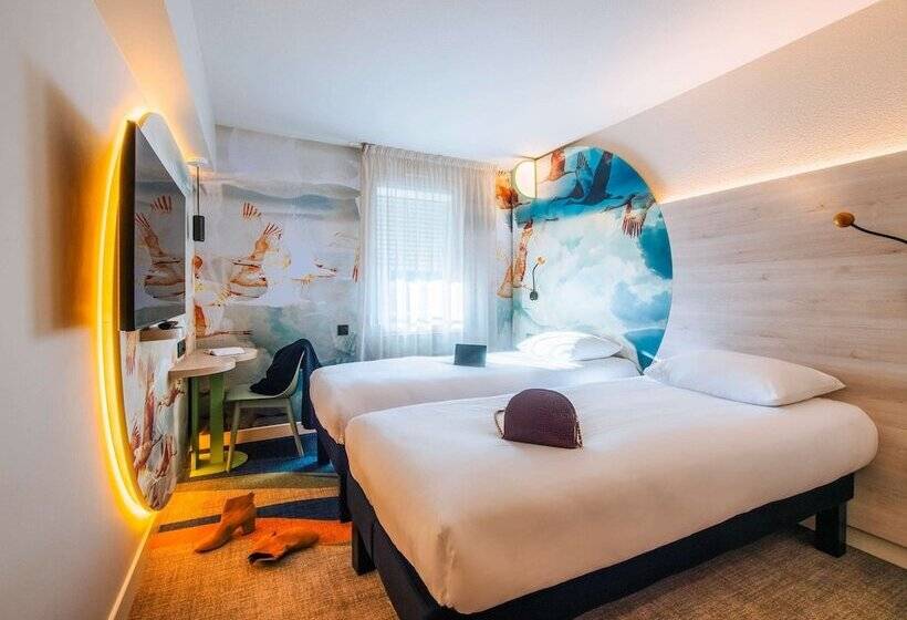 اتاق استاندارد, Ibis Styles Antibes